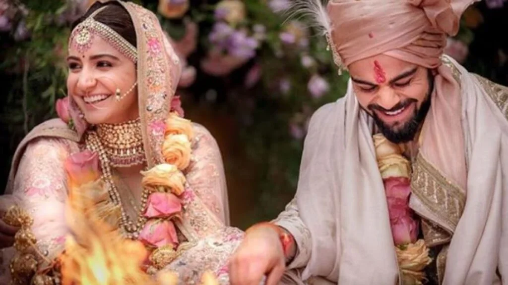 ११ डिसेंबर २०१७ अनुष्का विराट विवाह | विराट कोहली माहिती मराठी । Virat kohli Information in Marathi