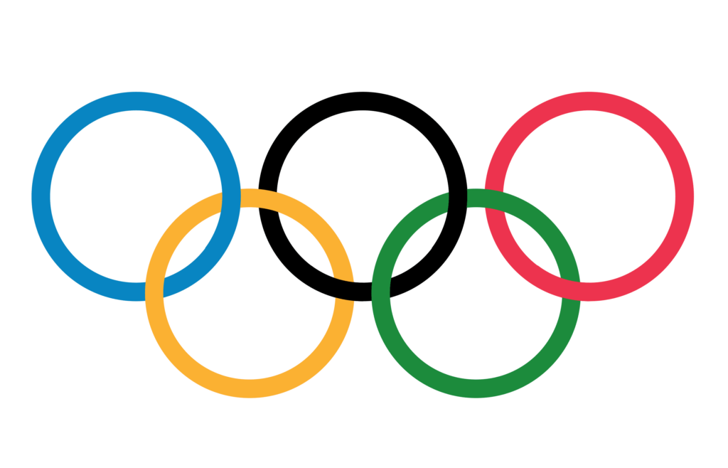 ऑलिंपिक लोगो | India In Olympic​
