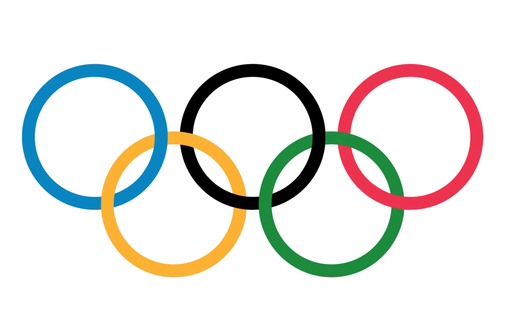 ऑलिंपिक लोगो | India In Olympic