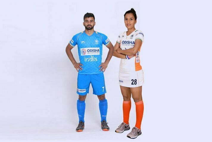 Indian Hockey New Look | Hockey Information In Marathi