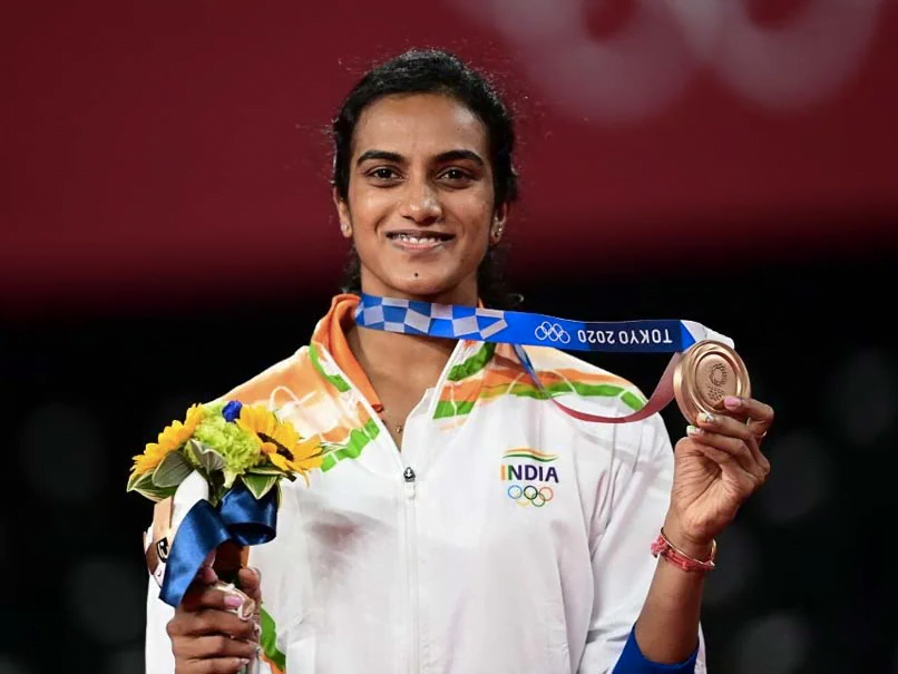 पीव्ही सिंधू | Most famous Indian athletes Marathi