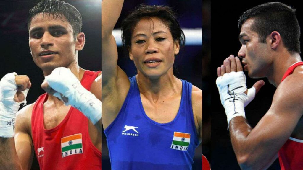 बॉक्सिंग । Boxing  । Indian Top 10 Sport