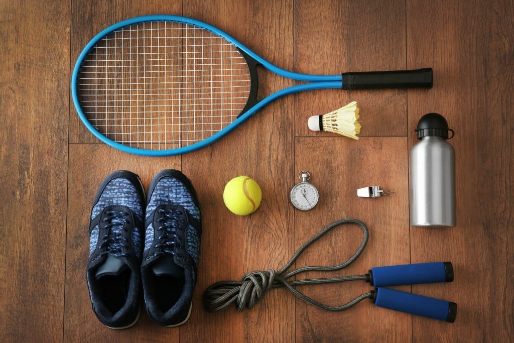 बॅडमिंटन उपकरणे | Badminton Equipment