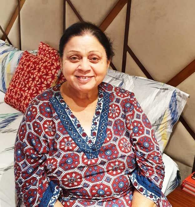 विराटची आई | Virat kohli Information in Marathi