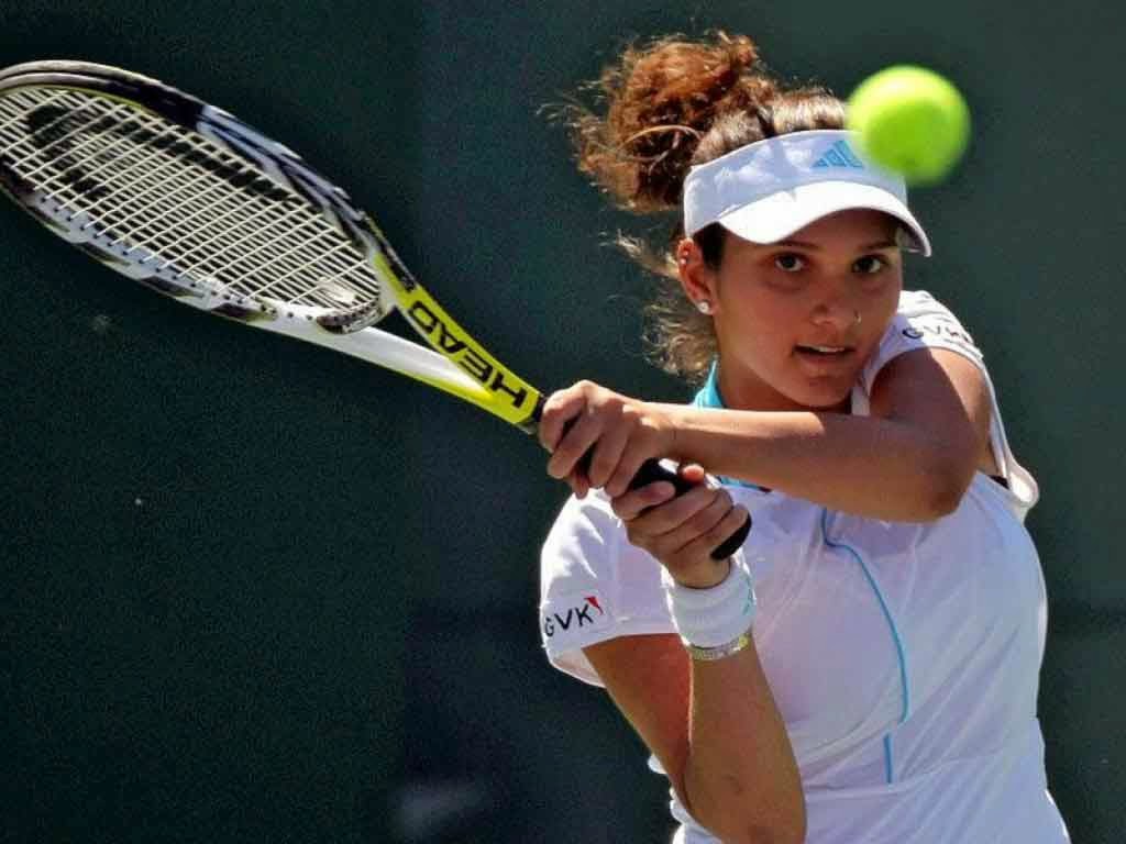 Sania Mirza indian । Indian Top 10 Sport