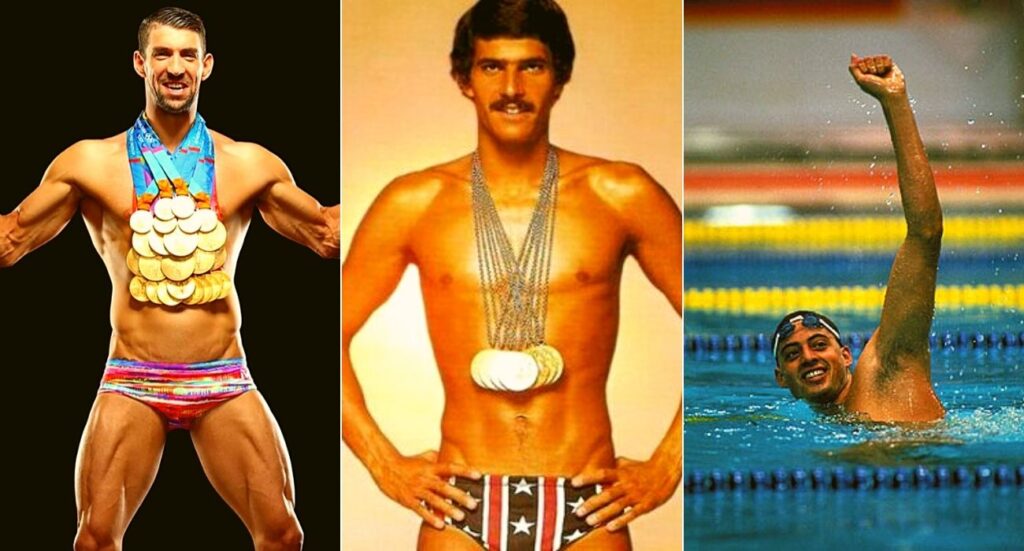 TEN Greatest Olympians of all time In Marathi
