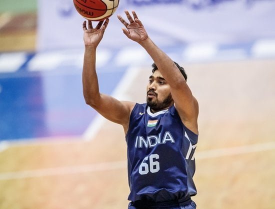 अकिलन परी  | Famous Indian Basketball Players 2022