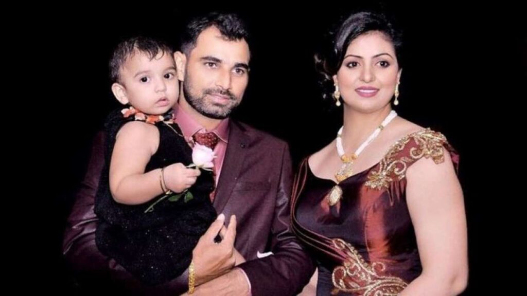 mohammed shami marriage |
Mohammed Shami information in Marathi