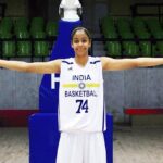 Famous Indian Basketball Players