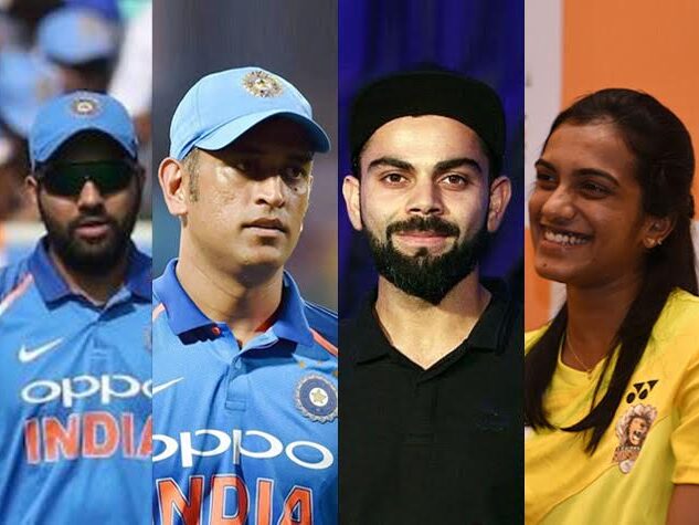 Top 10 highest-paid Indian Athletes 2021 in Marathi