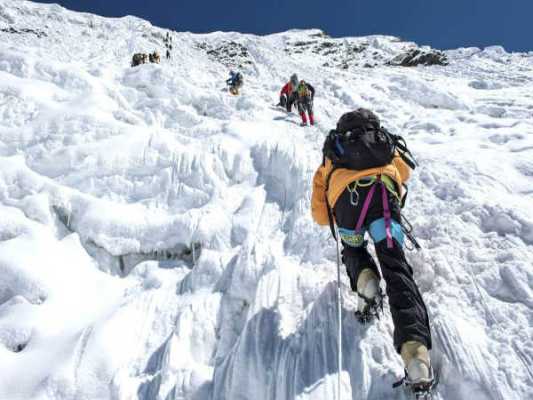Top 5 Indian Mountaineers in Marathi
