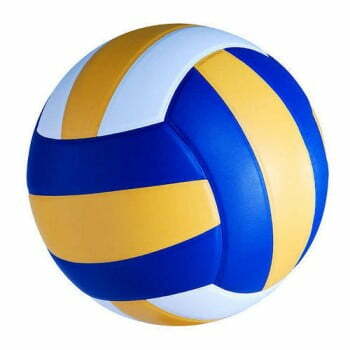 व्हॉलीबॉल चेंडू ।  Volleyball Information 