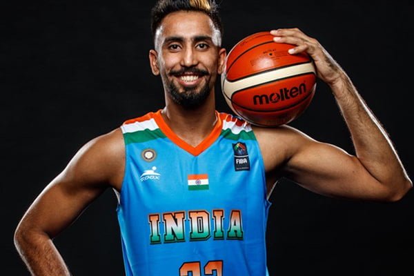 अमज्योत सिंह | Famous Indian Basketball Players 2022