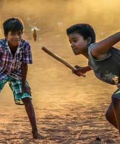 विट्टी दांडू | १० सर्वात लोकप्रिय भारतीय पारंपारिक खेळ
