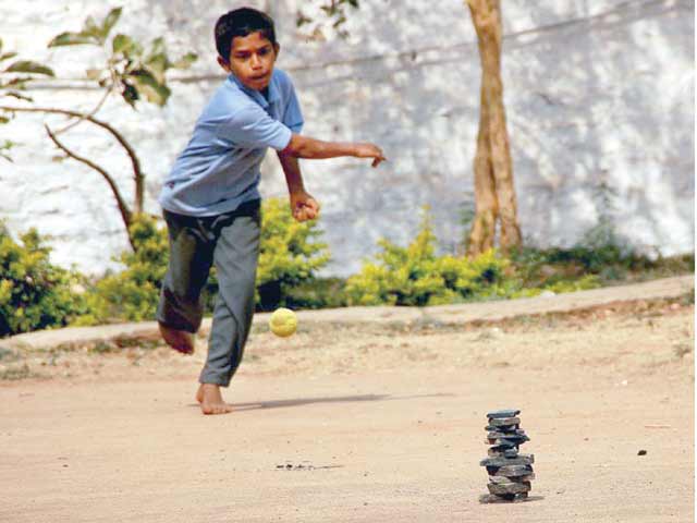 10 Most Popular Traditional Indian Games, लगोरी