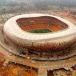 Biggest Football Stadiums In The World In Marathi