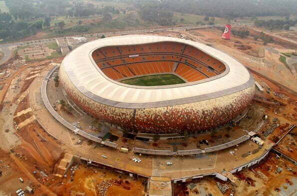 Biggest Football Stadiums In The World In Marathi