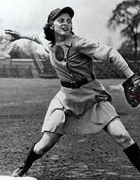 सोफी कुरीस । Sportkhelo | Best Female Baseball Players 