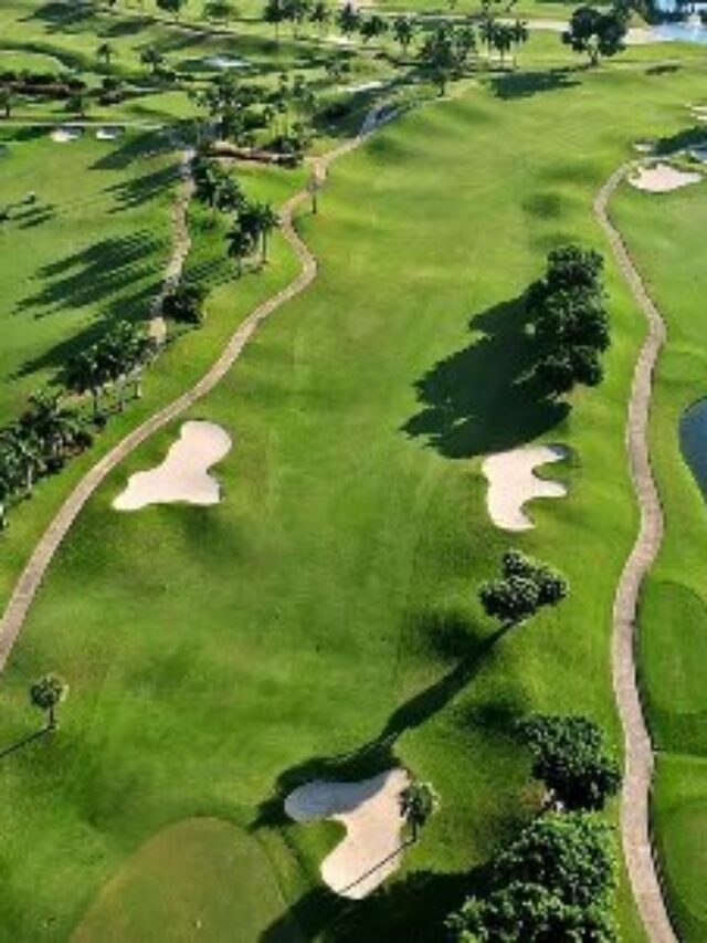 Best Golf Courses in the World