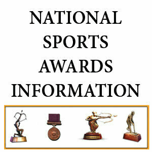 National Sports Awards Information