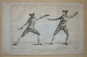 History of Fencing Game | Fencing Game Information in Marathi