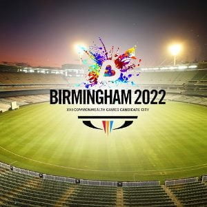 Indian Badminton Team in CWG 2022