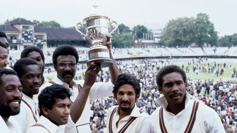 वर्ल्ड कप १९७५: जेव्हा वेस्ट इंडिजने विश्वचषक जिंकला । Cricket World Cup History