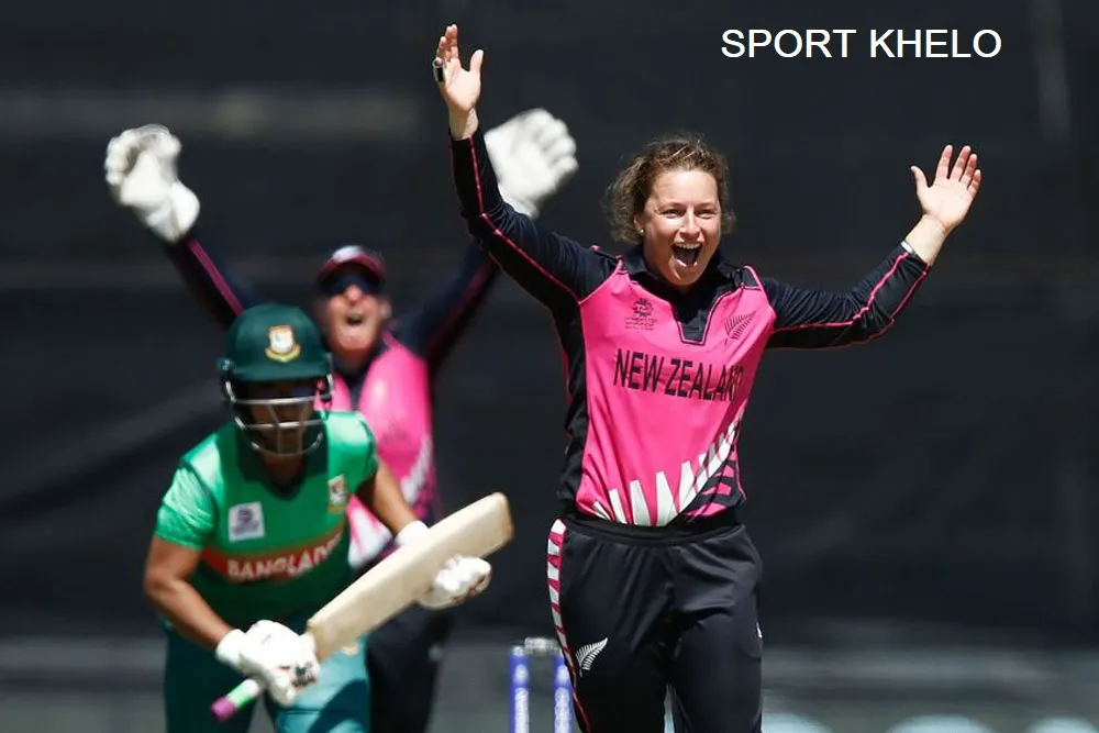 Lowest score in women T20I