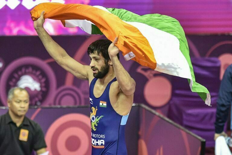 Wrestling Federation of India