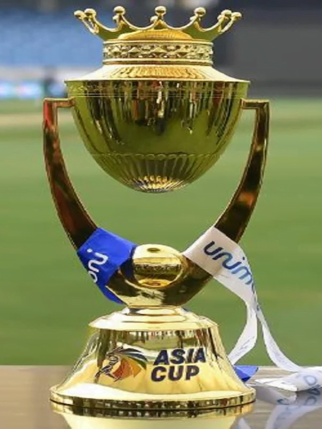 Asia Cup 2022 Schedule