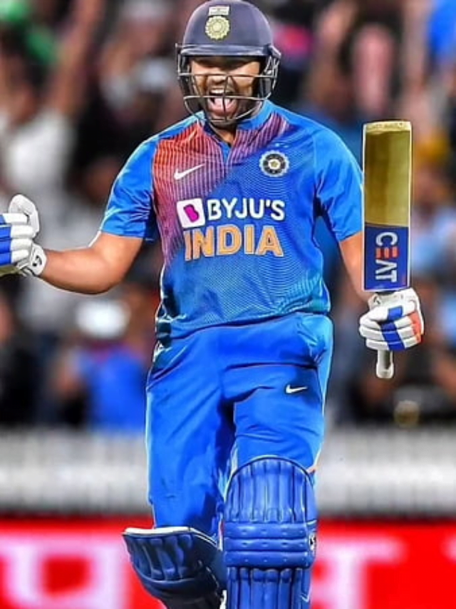 Rohit Sharma