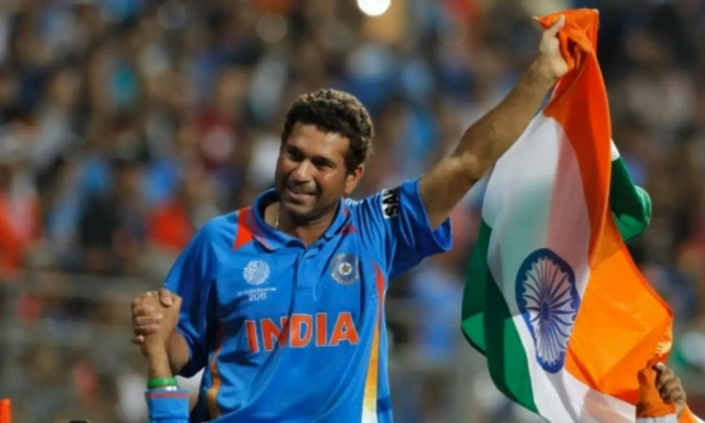 सचिन तेंडुलकर | भारतासाठी सर्वाधिक कसोटी सामने खेळलेले खेळाडू