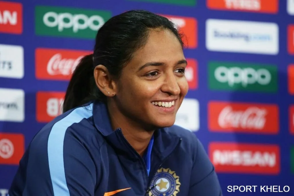 Harmanpreet Kaur captaincy record