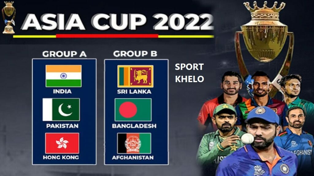Asia Cup Super 4 schedule