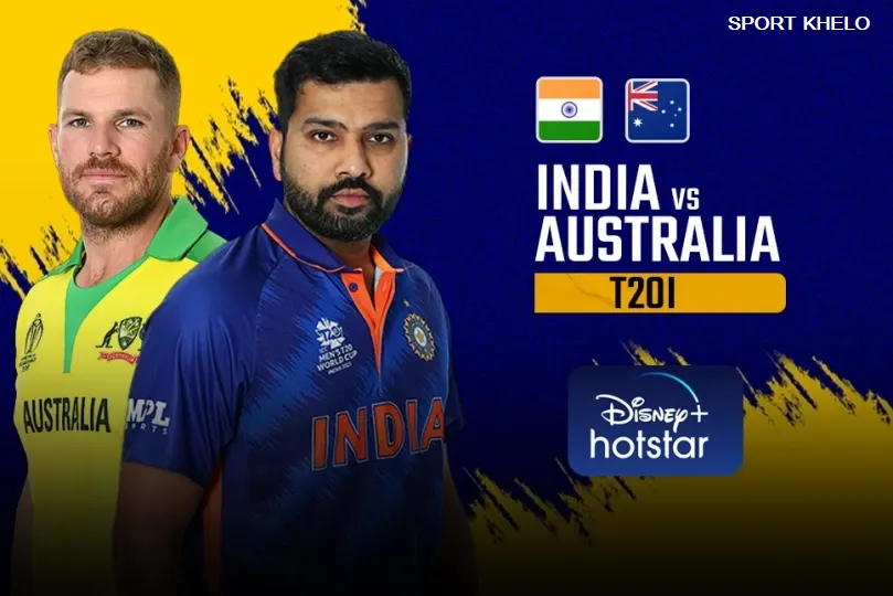 Ind vs Aus T20 match 2022 Prediction