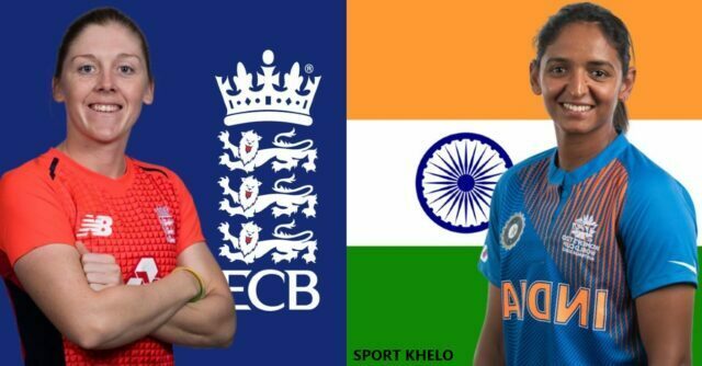 India Women Tour Of England 2022 : इंग्लंड दौऱ्यासाठी भारताचा संघ जाहीर ...