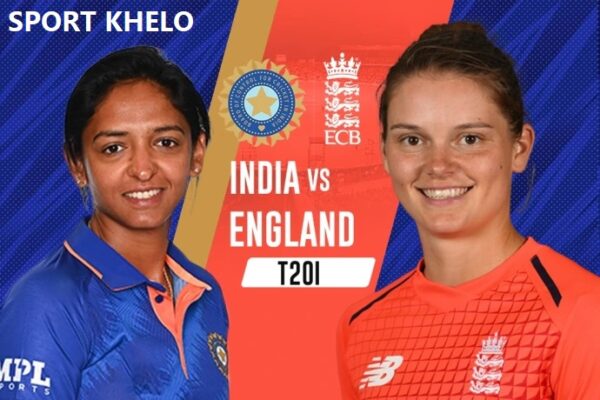 India Women vs England Women 1st T20