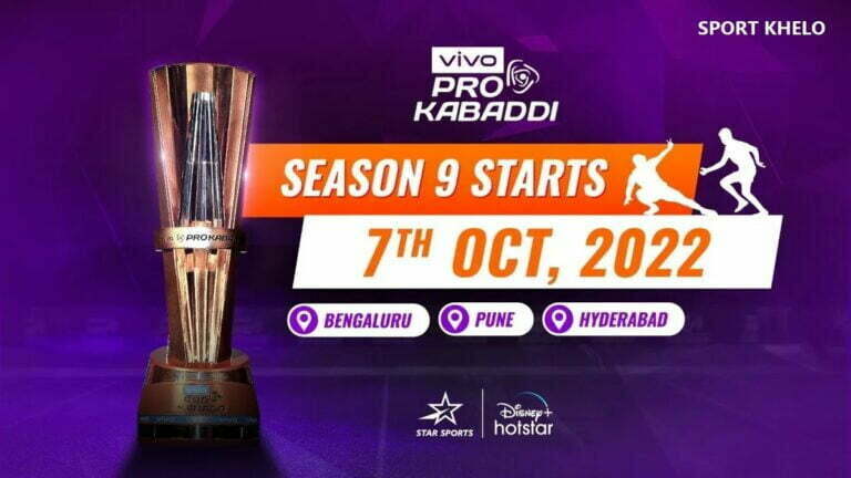 Pro Kabaddi Season 9