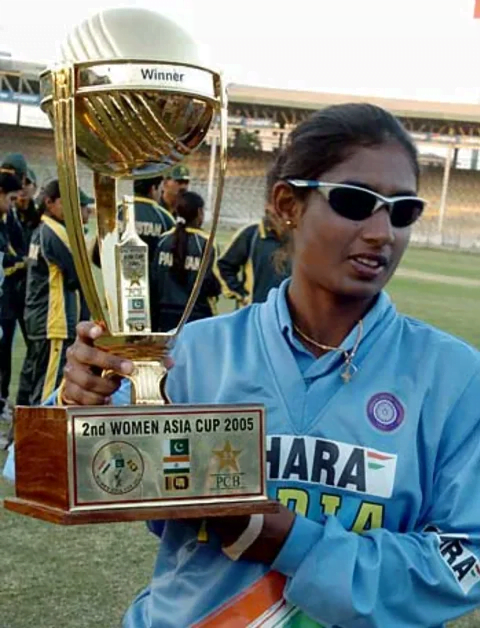महिला आशिया चषक 2005-06 । Women's T20 Asia Cup winners list
