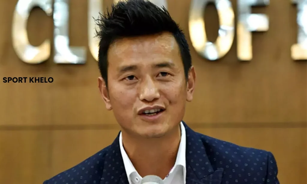 Bhaichung Bhutia Information In Marathi