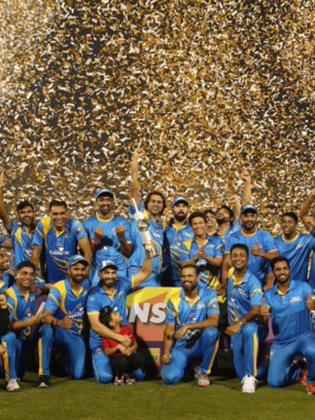 RSWS 2022 : इंडिया लिजेंड्स संघ सलग दुसऱ्यांदा विजेते