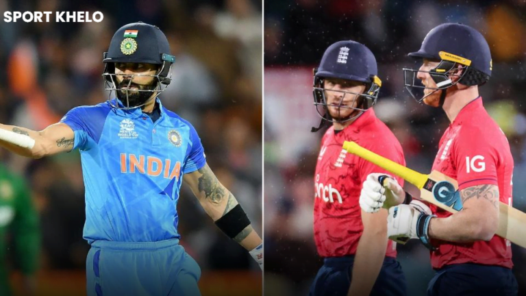 India vs England