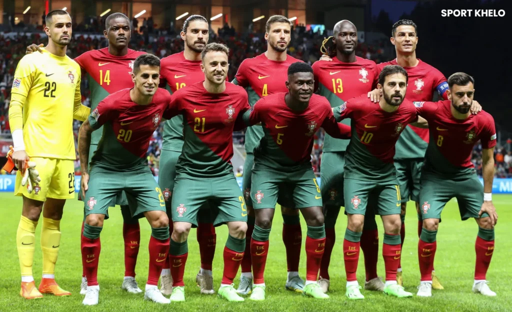 Portugal World Cup 2022 squad : ख्रिस्तियानो रोनाल्डो सोबतचा संघ जाणून घ्या..