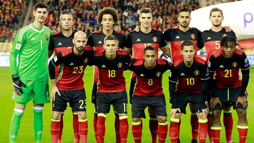 बेल्जियम | फीफा विश्वचषअक 2022 मधील टॉप ५ संघ