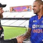 भारत विरुद्ध न्यूझीलंड 3रा एकदिवसीय सामना