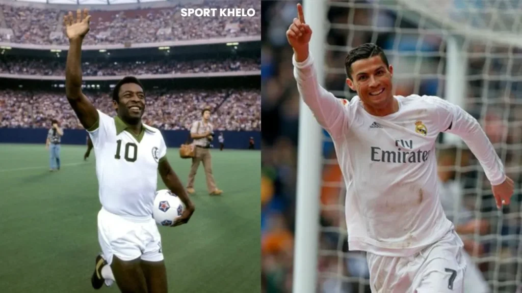 Most Goals in football history