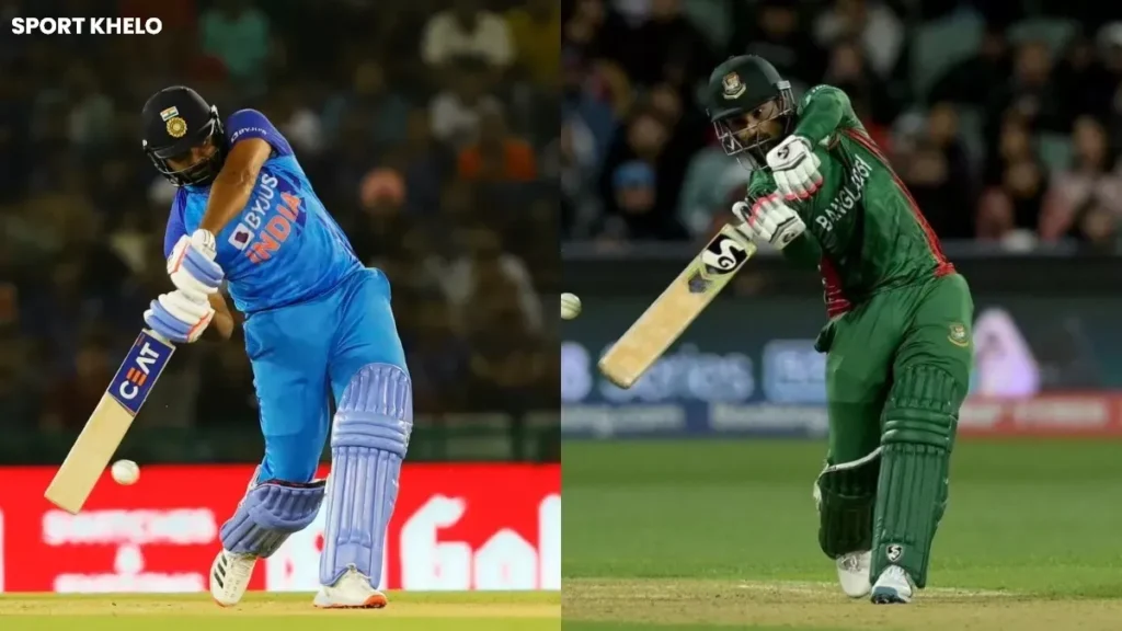 Ind vs Ban 1st ODI Live : बांगलादेशची पहिली गोलंदाजी