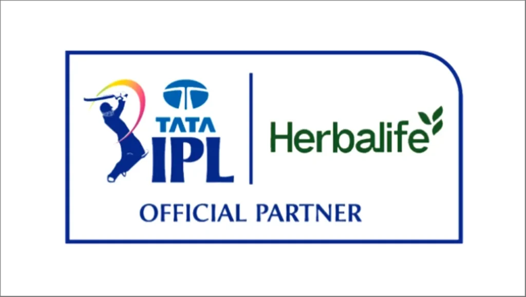 BCCI ने TATA IPL 2023 साठी Herbalife ची अधिकृत भागीदार म्हणून घोषणा केली