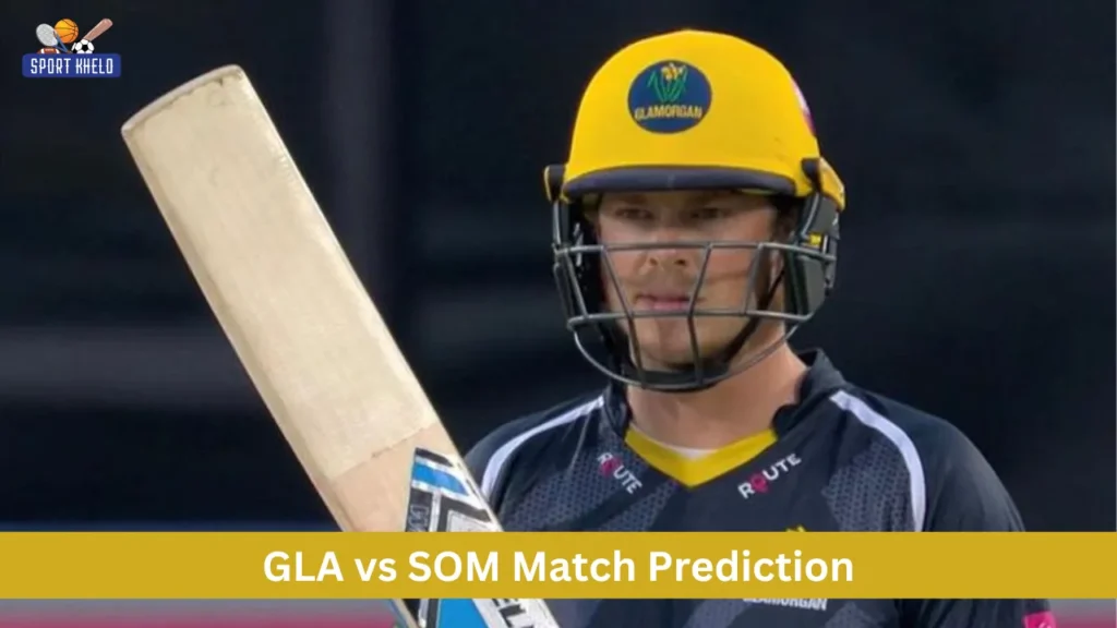 GLA vs SOM Match Prediction