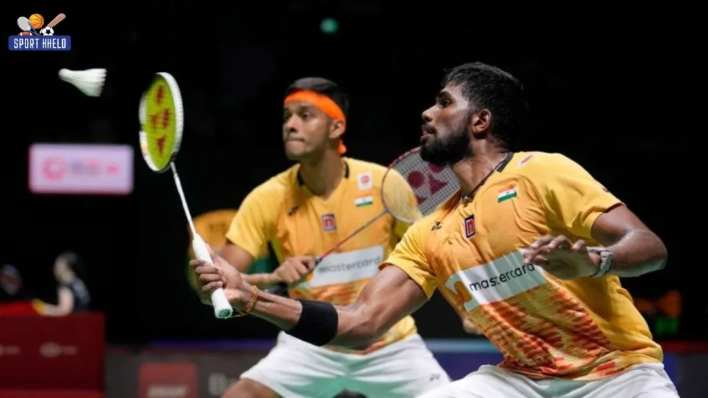 Satwik And Chirag reaches Indonesia Open final